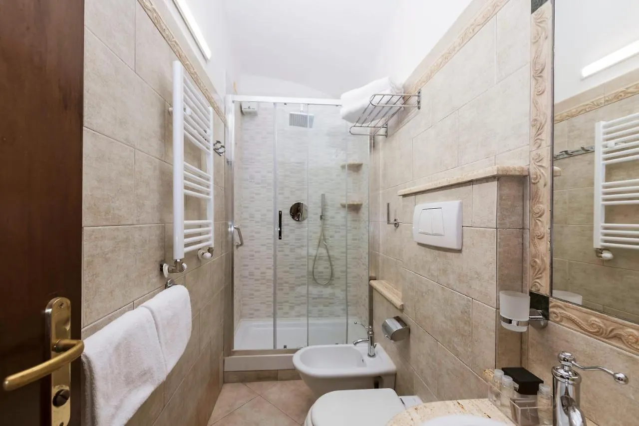 Hotel Des Artistes Roma 3*, Rome Italie