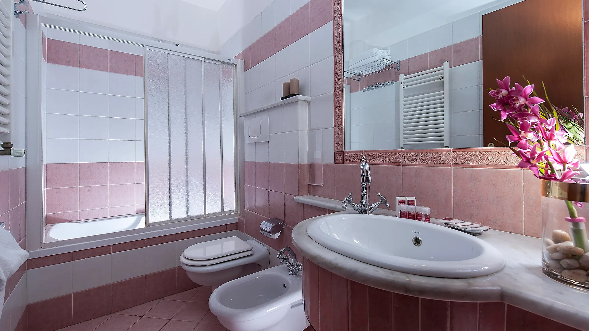 Hotel Des Artistes Roma