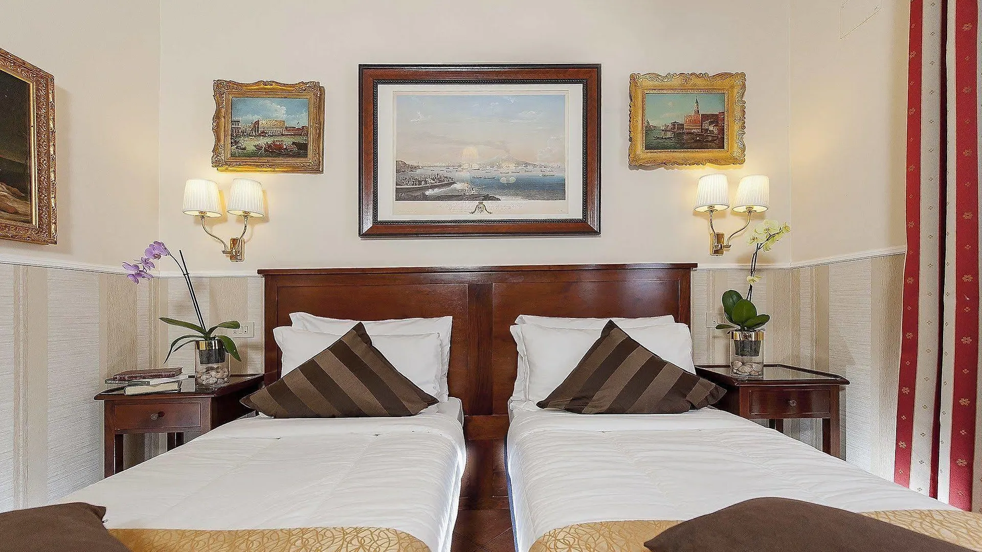 Hotel Des Artistes Roma