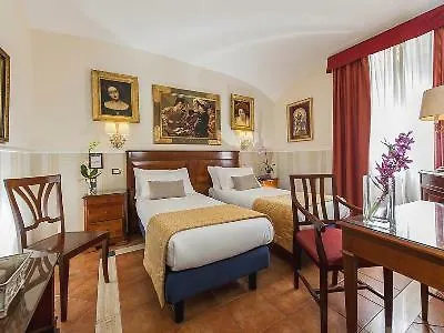 Hotel Des Artistes Roma 3*, Rome