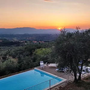  Vakantieboerderij Cafaggio Primo Italië