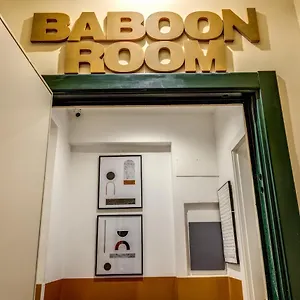 Baboon Gasthuis