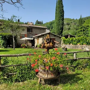  Appartement La Casa Nel Chianti Italië