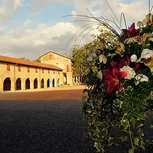  Vakantieboerderij Antica Grancia Benedettina Italië