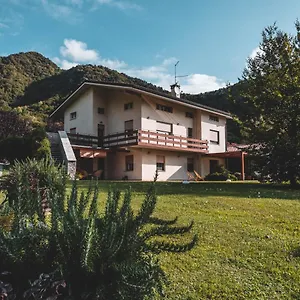  Vakantiehuis La Via Claudia Italië