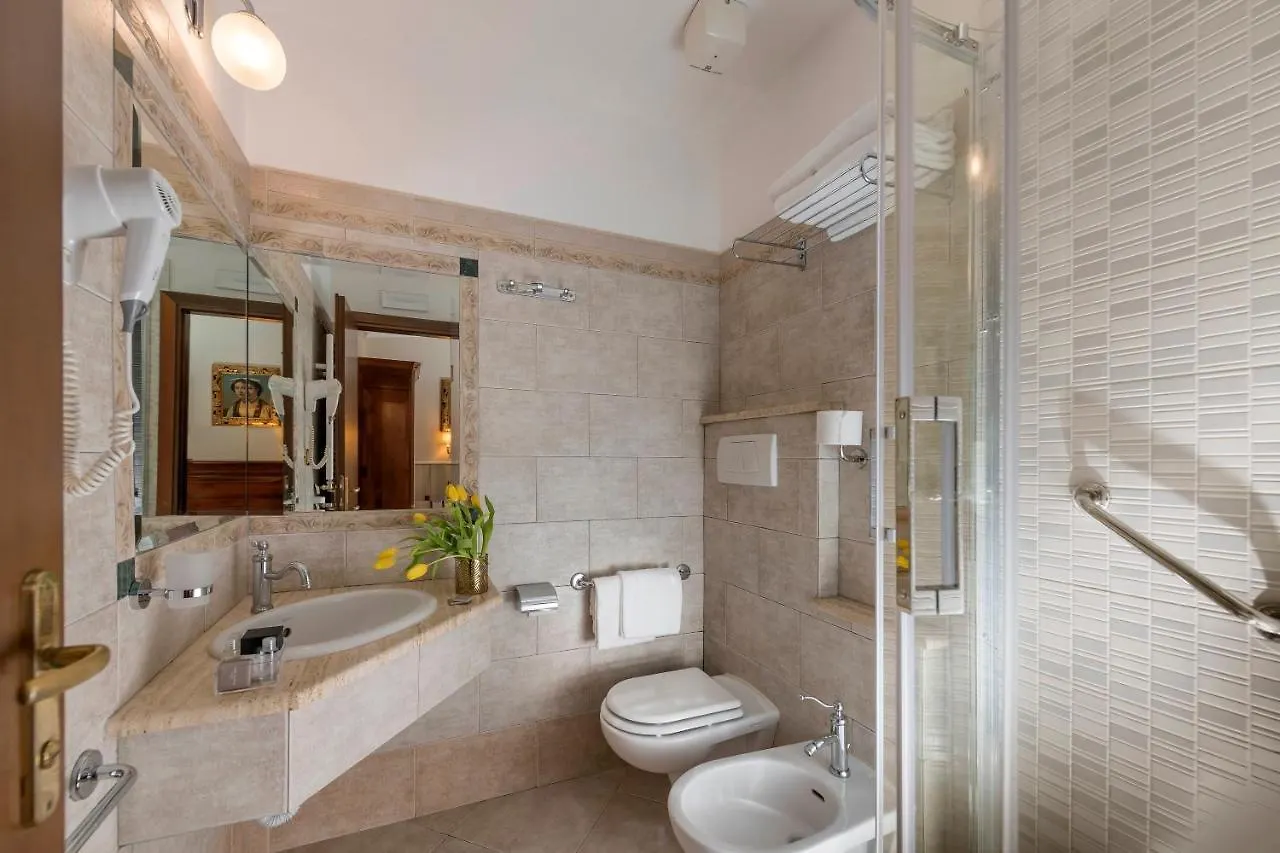 Hotel Des Artistes Roma Rome