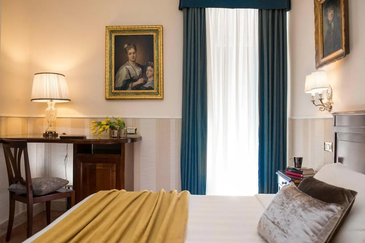 Hotel Des Artistes Roma