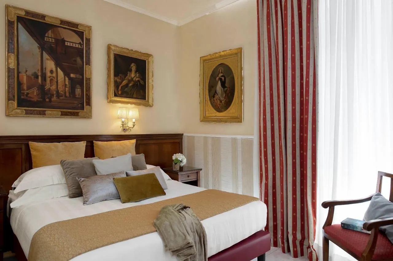 Hotel Des Artistes Roma