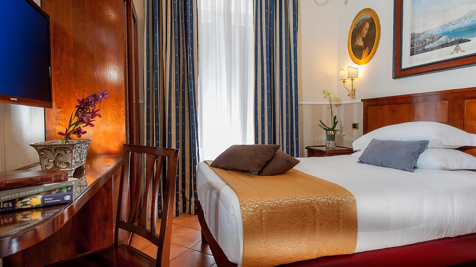 Hotel Des Artistes Roma