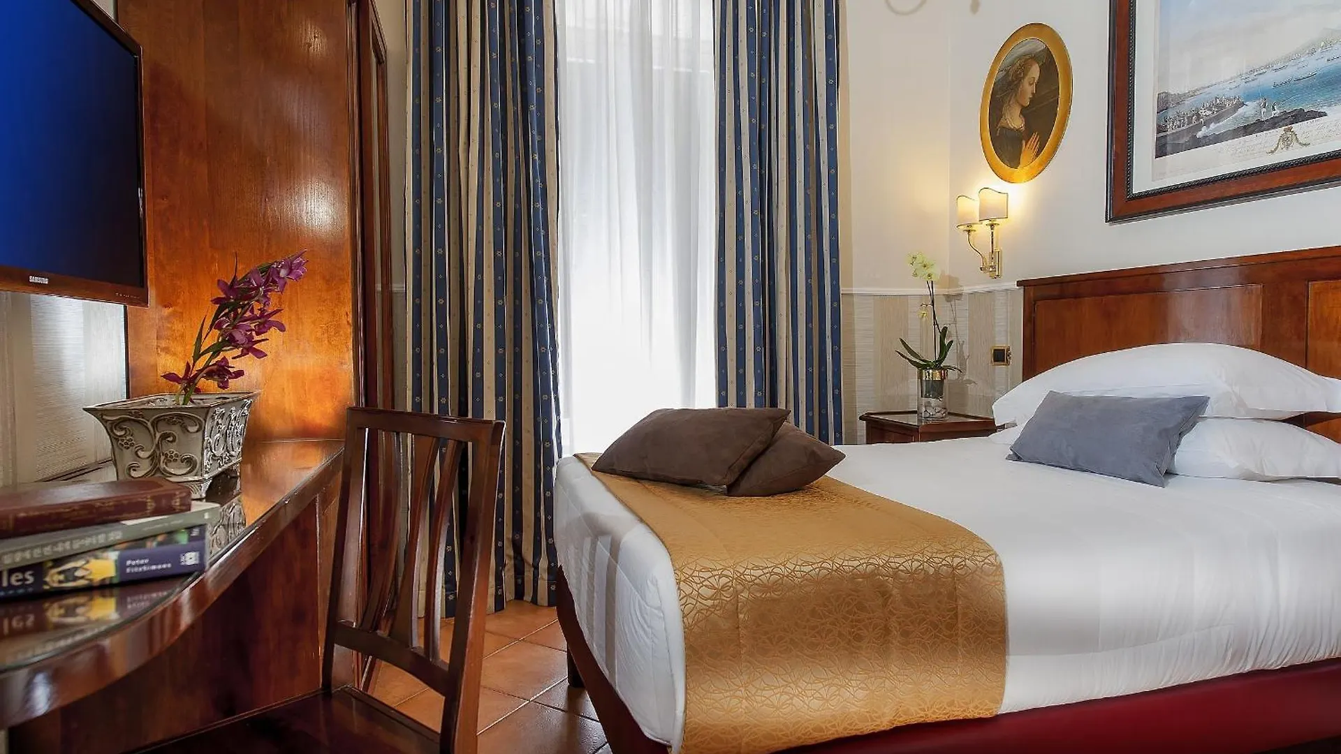 Hotel Des Artistes Roma