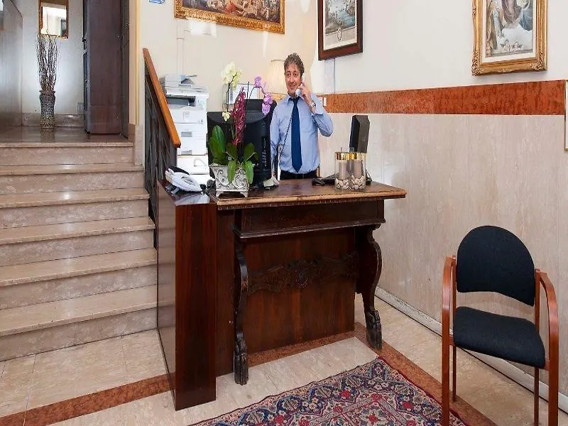 فندق ديس آرتيستيز روما