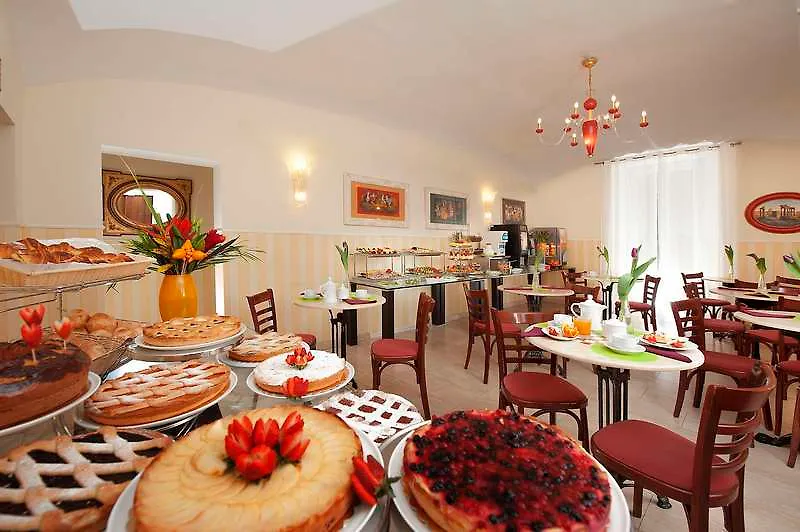 ***  Hotel Des Artistes Roma Italy
