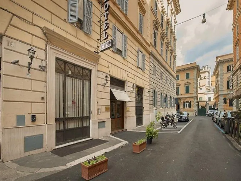 Hotel Des Artistes Roma 3*, Rome Italy