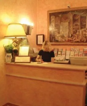 Hotel Des Artistes Roma  Rome