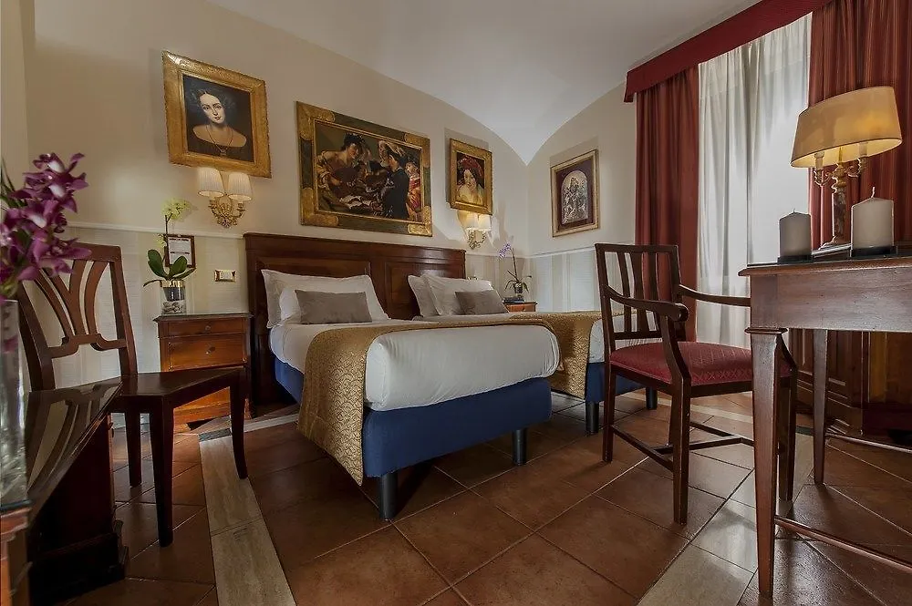 Hotel Des Artistes Roma Rome