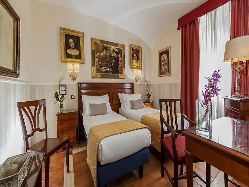 Hotel Des Artistes Roma