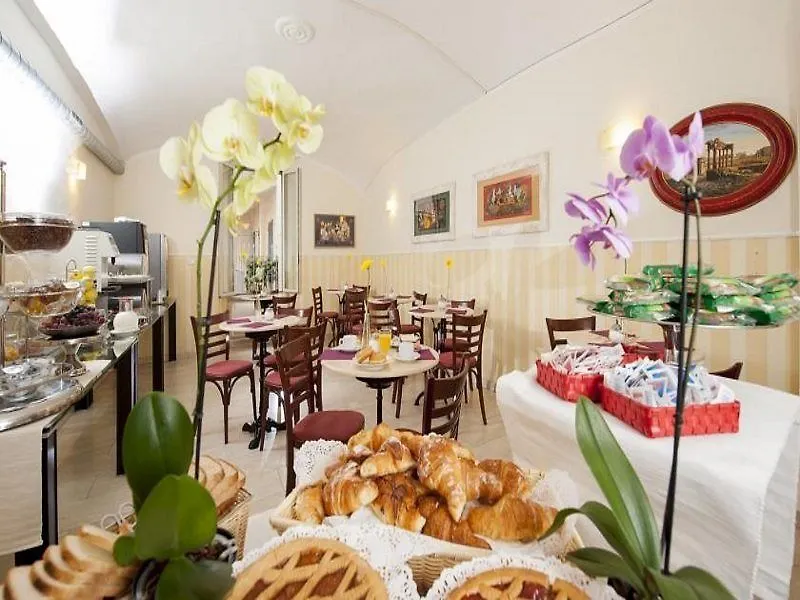 Hotel Des Artistes Roma Italy