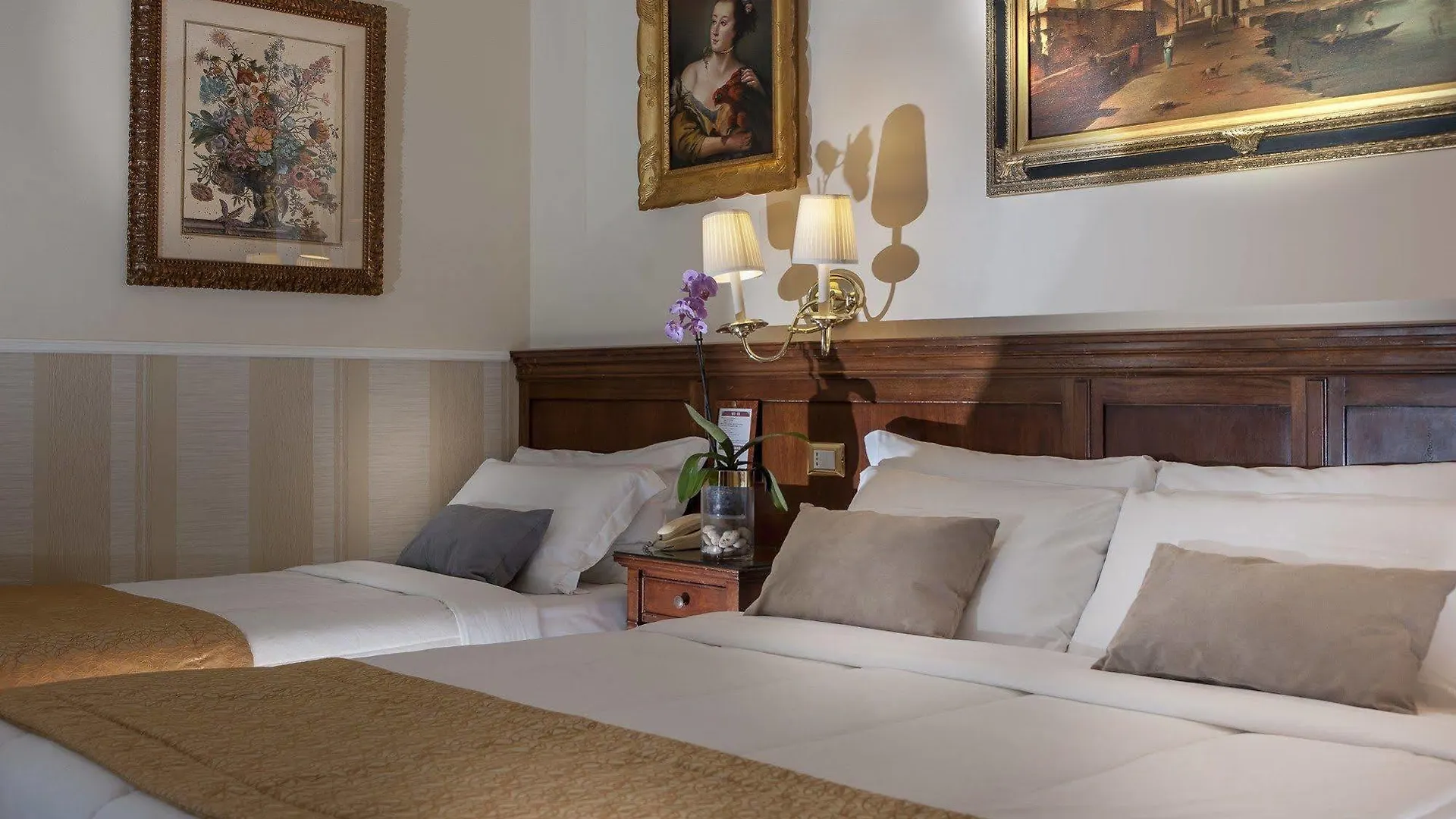 Hotel Des Artistes Roma