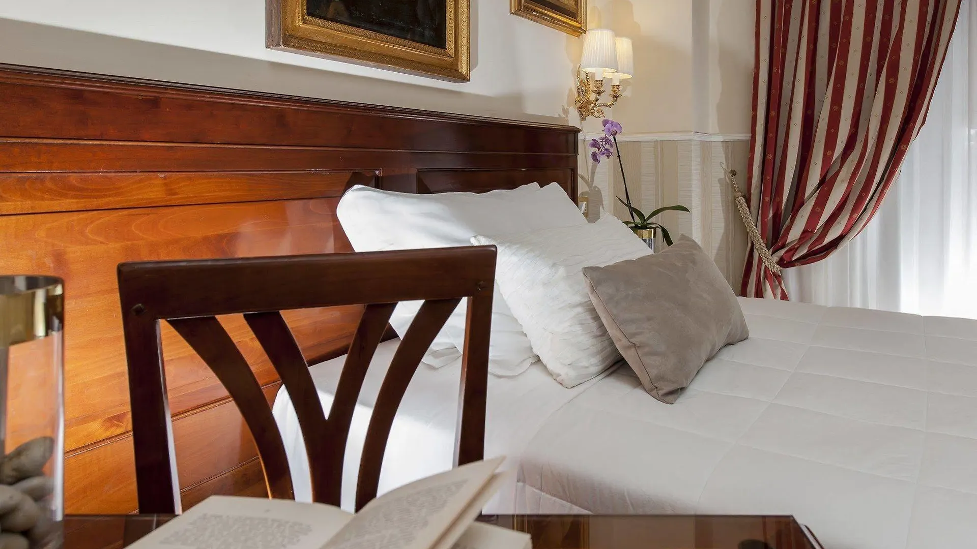 Hotel Des Artistes Roma