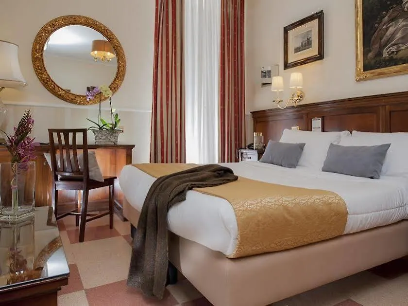 Hotel Des Artistes Roma  Rome