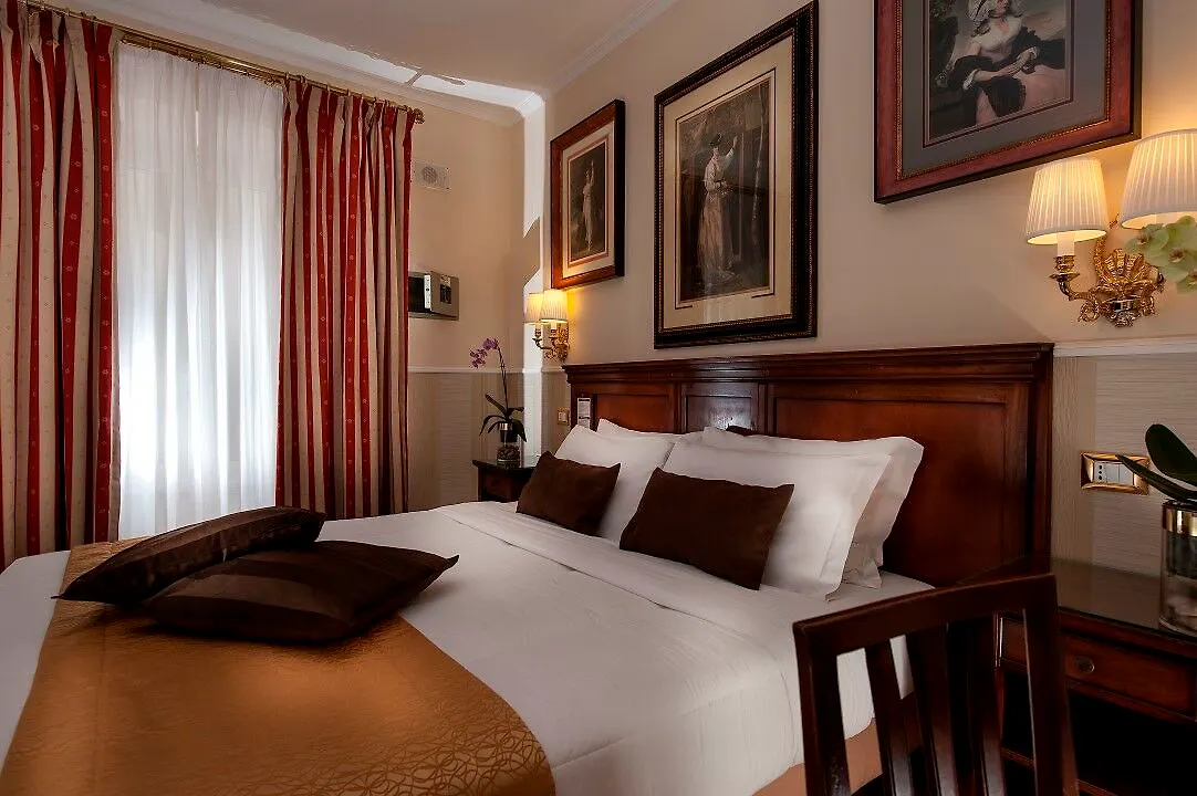 Hotel Des Artistes Roma  Rome