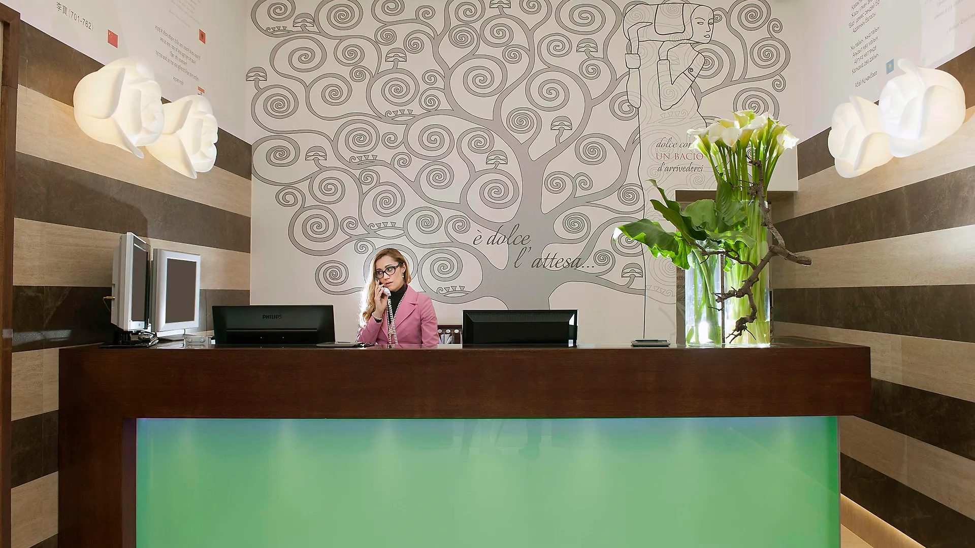 Hotel Des Artistes Roma Rzym