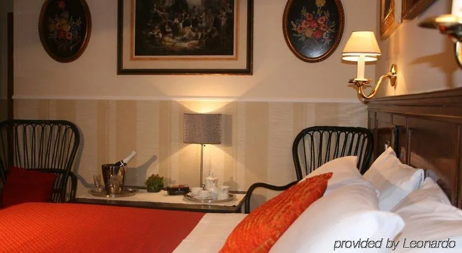 Hotel Des Artistes Roma
